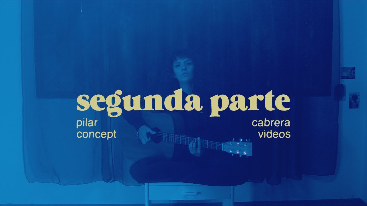 Pilar Cabrera - Abismo, Alivio, Gravedad - Segunda Parte (Concept Videos)