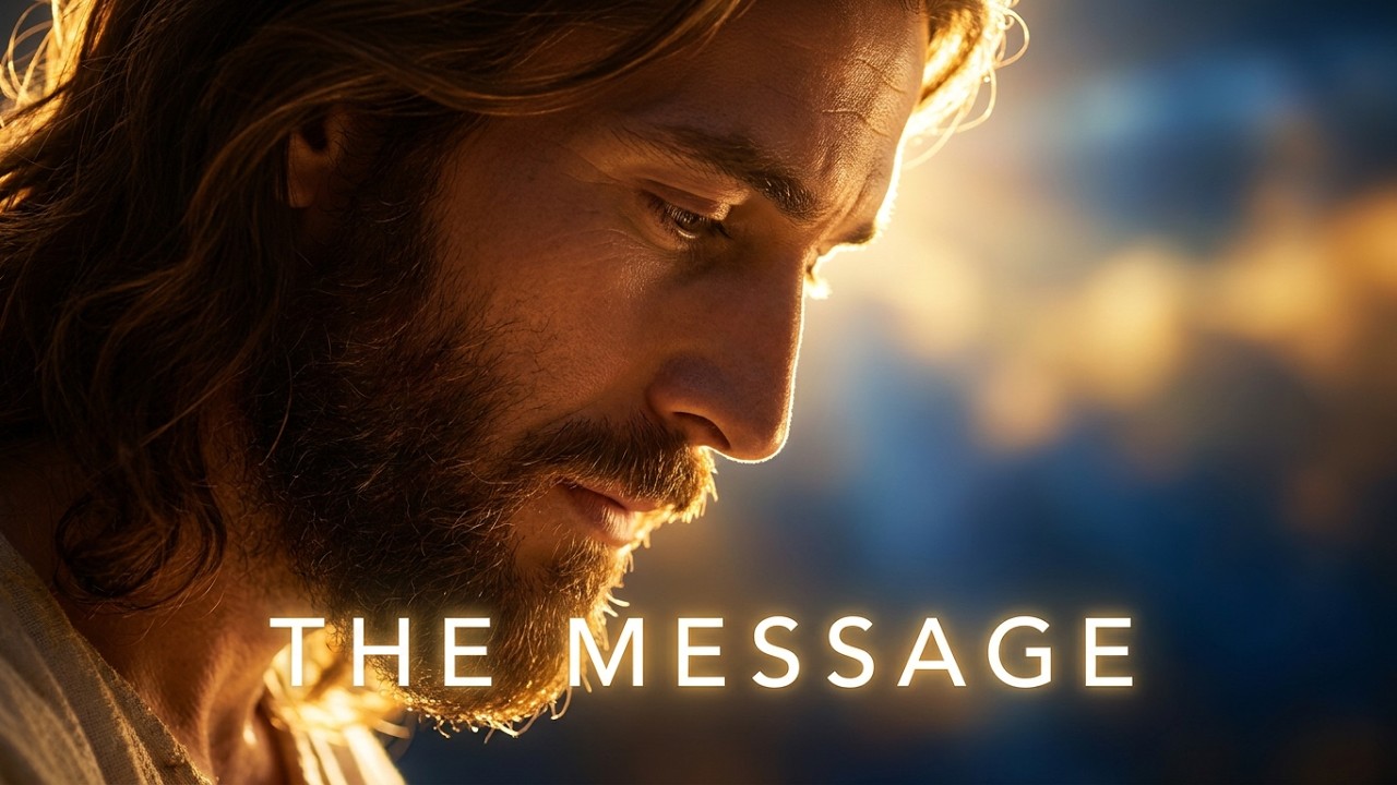 TELL ME ABOUT JESUS (Powerful Worship Hymn) - The Message That Lifts You to a Better World! |
