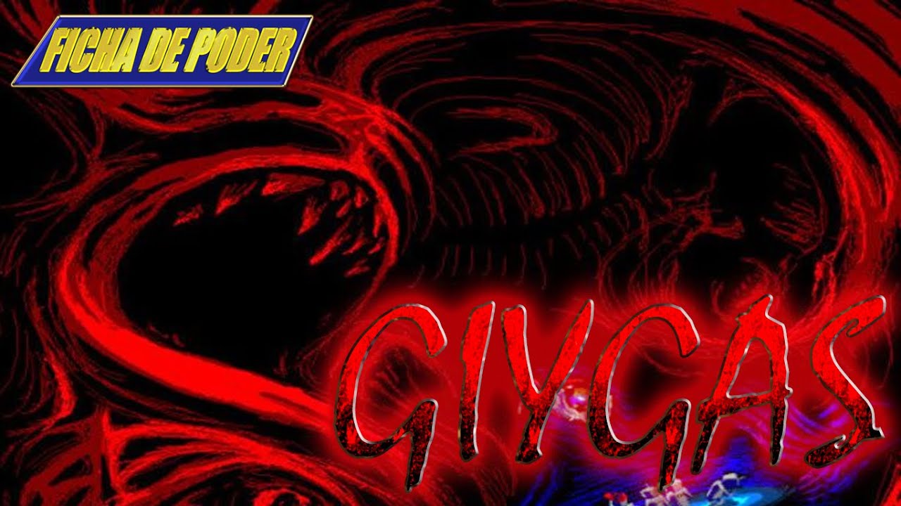 Ficha de poder: Giygas (Remake)