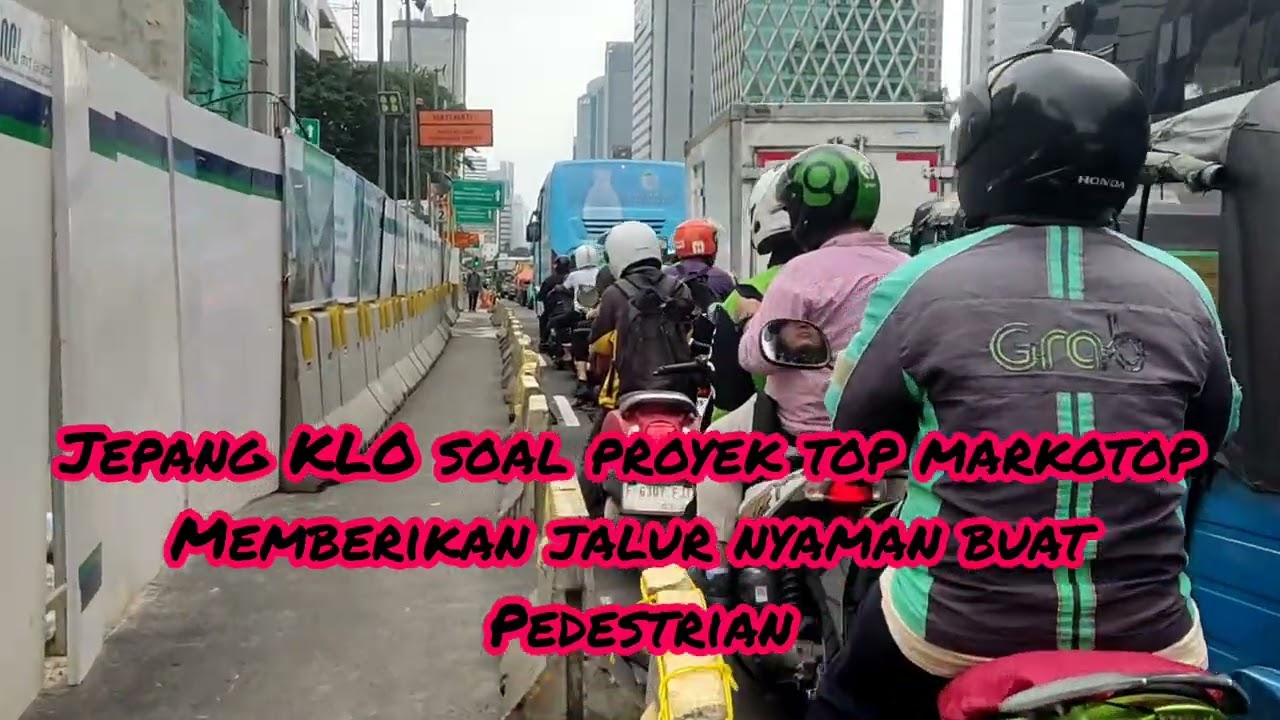 Bahas Area Menara Kembar Jakarta Ke Menara Cakrawala Jakarta Pusat