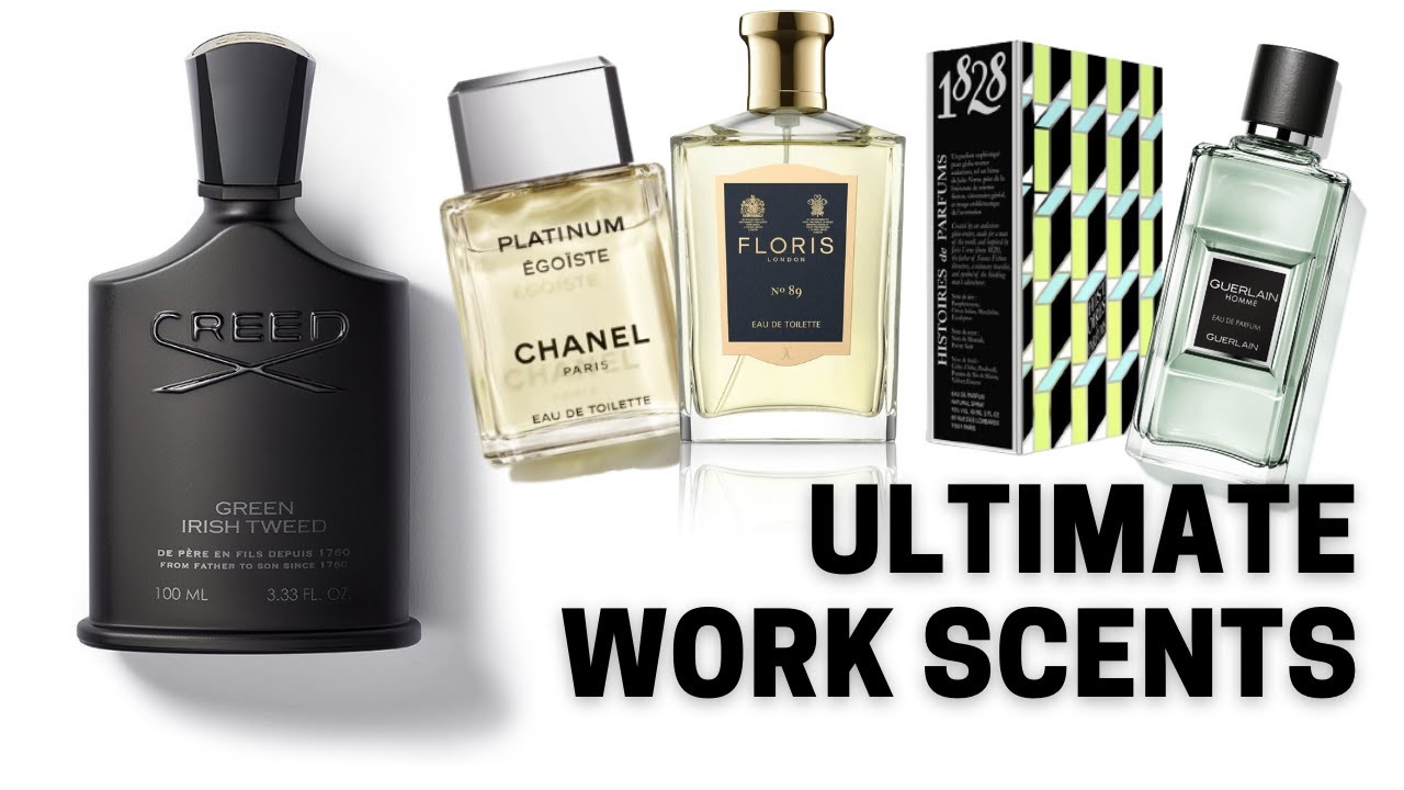 My Go-To Work Fragrances - The Best Office-Safe Scents