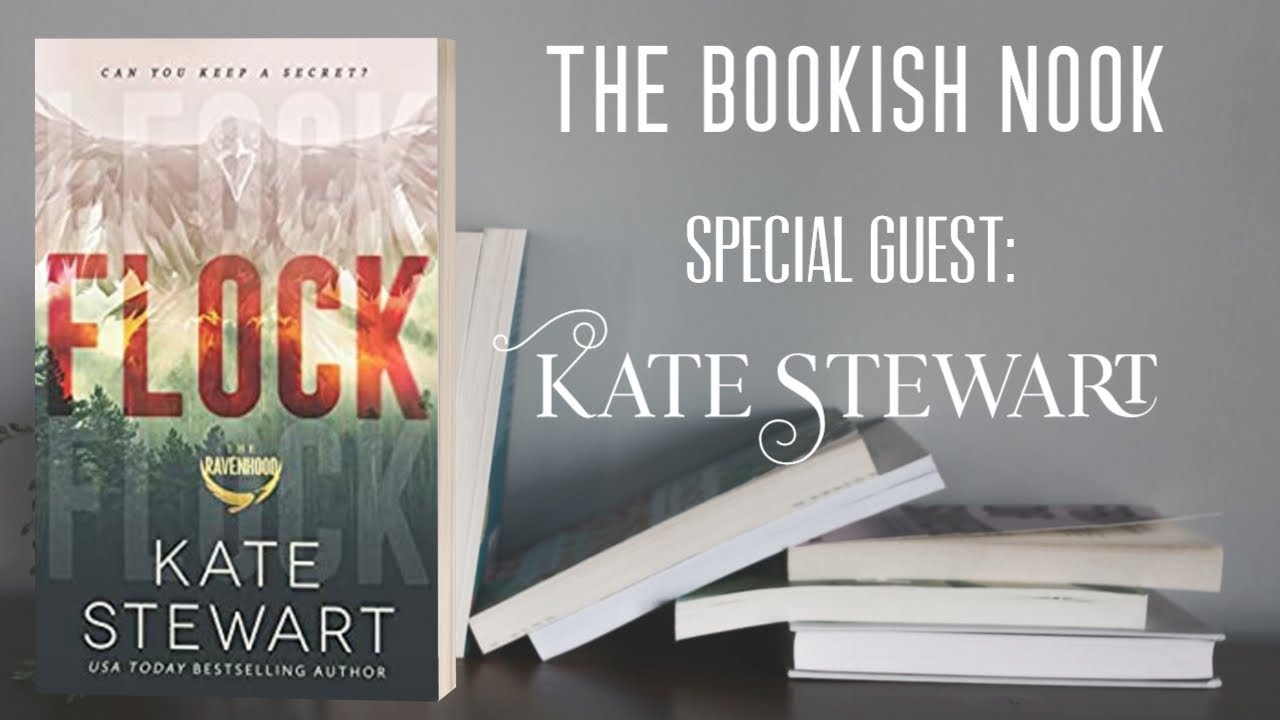 Kate Stewart - USA TODAY Bestselling Author
