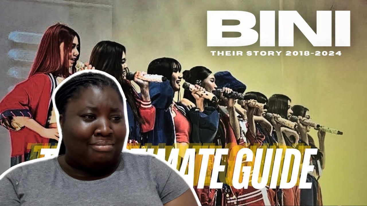 BINI: THE ULTIMATE GUIDE [THEIR STORY 2018-2024] REACTION