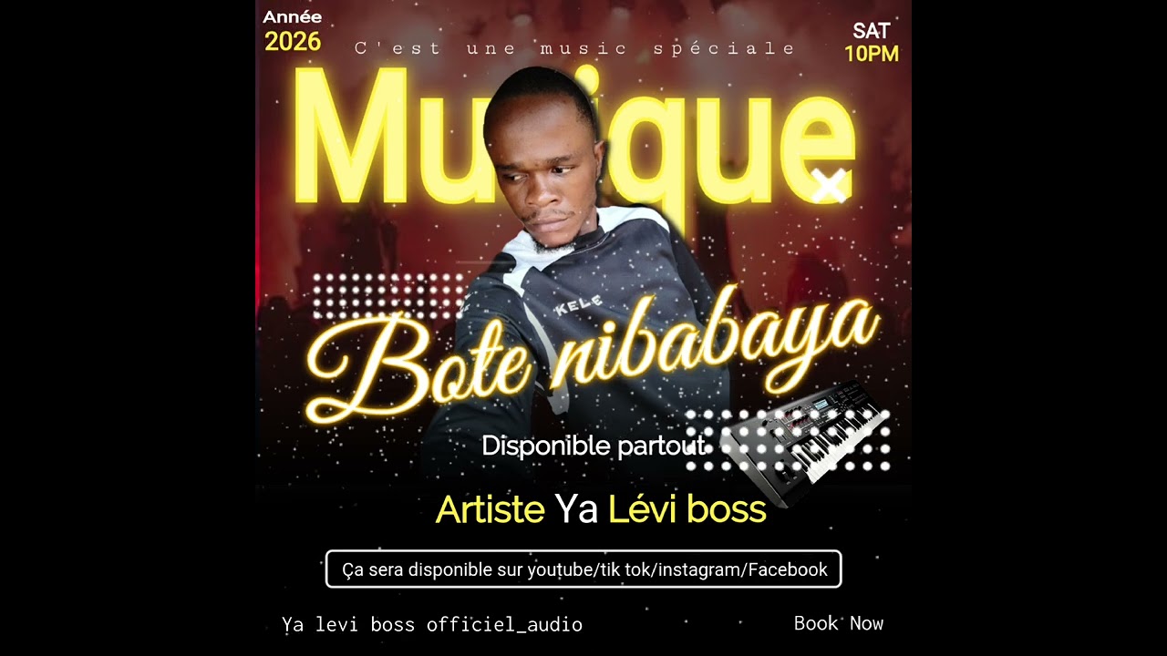 Nibabaya_ya levi_(audio_officiel)