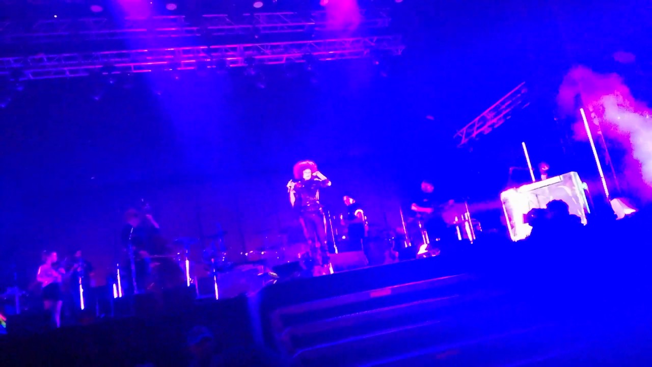 Arcade Fire - In The Backseat LIVE 2017 Primavera Sound Barcelona