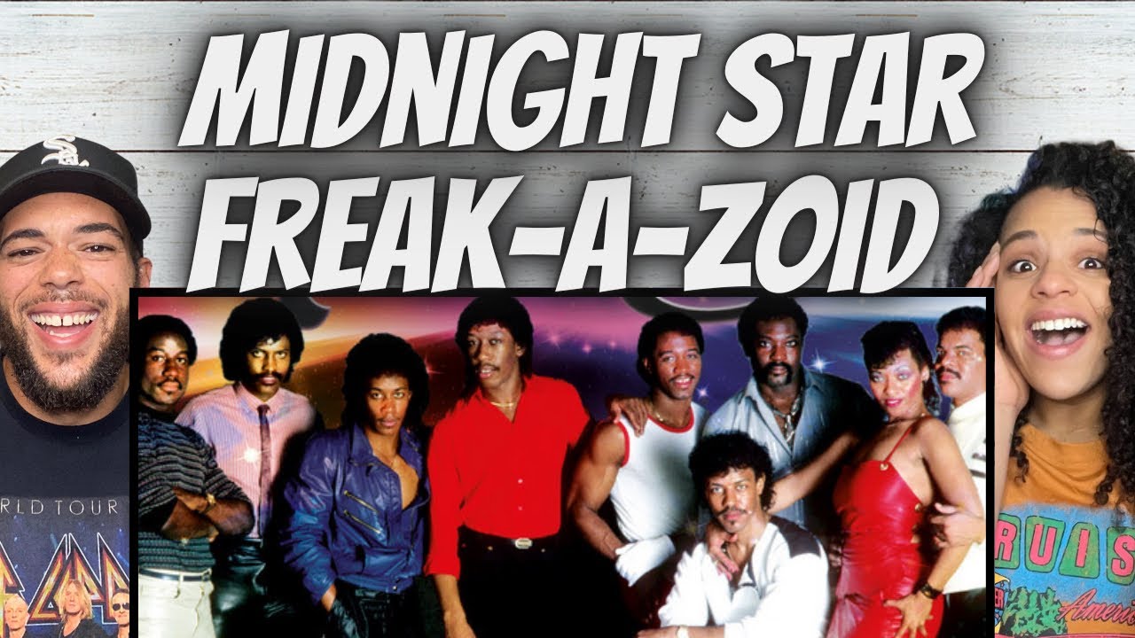 OH YEAH!| FIRST TIME HEARING Midnight Star   Freak- A -Zoid REACTION