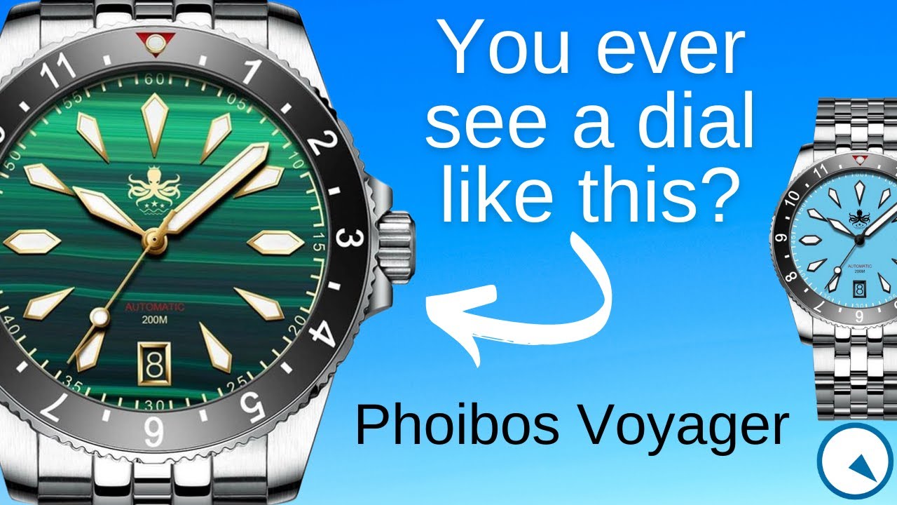Phoibos does dials you HAVE to see!