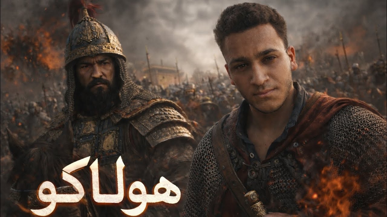 ابن الدم السفاح🗡 عديم الرحمه هولاكو👑
