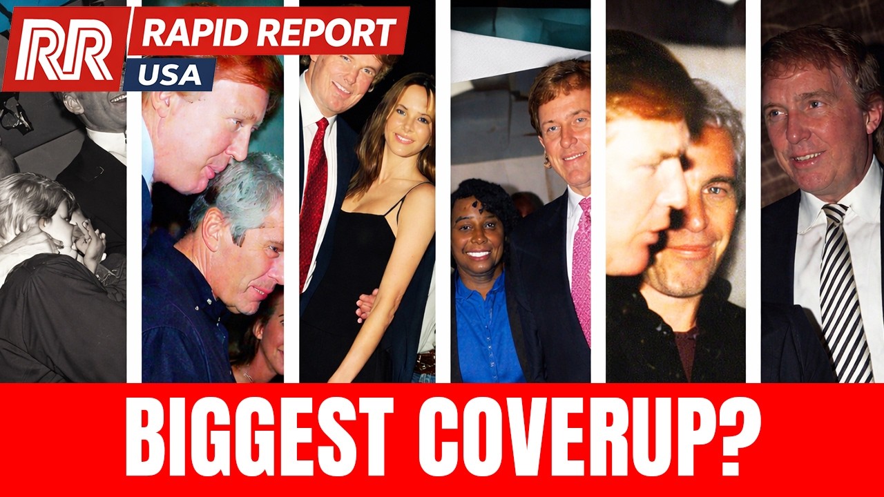 Professor Claims FBI Withheld Nearly 1 Million Records Mentioning Trump in Epstein Files