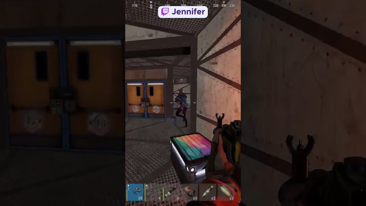 RUST Twitch Rivals- Going Deep On Team Dhalucard AGAIN