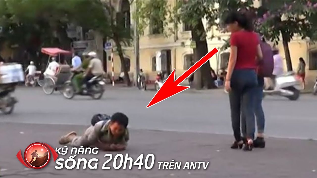 Clip: Giúp người có vì hình thức bên ngoài? | Camera giấu kín
