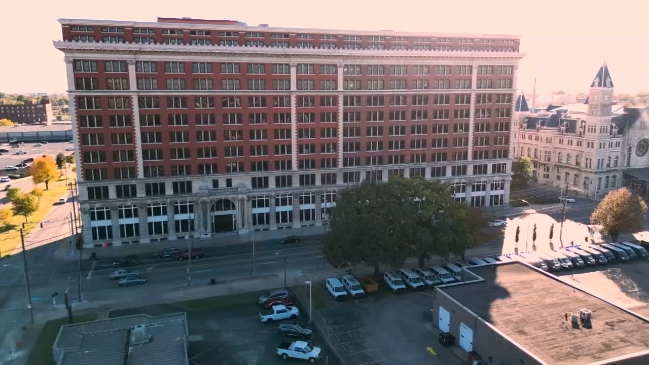 Investigation finds Kentucky foster kids housed in offices faced abuse, trafficking risks