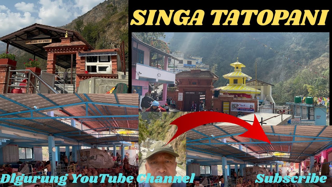 Singa Tatopani 