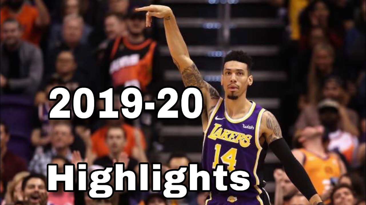 Danny Green 2019-20 Highlights