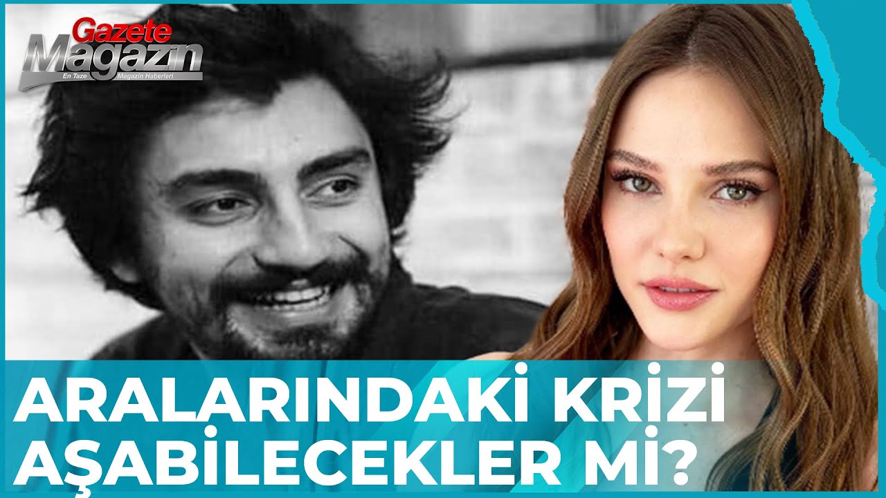 Alina Boz ile Umut Evirgen Arasında Büyük Kriz | Gazete Magazin