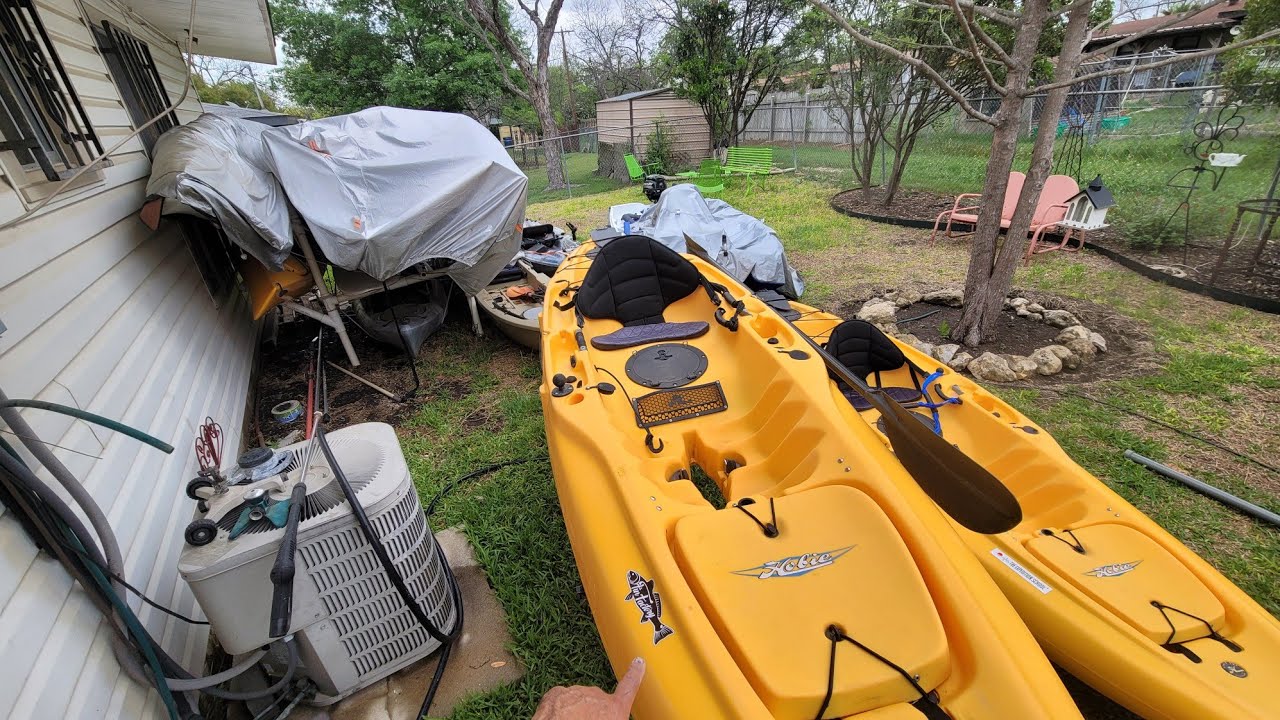 2014 HOBIE OUTBACK RESTORATIONS