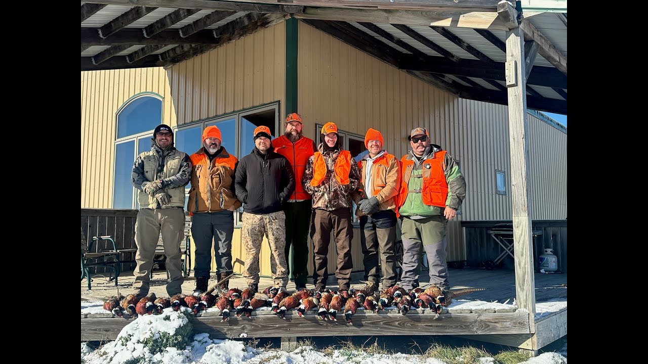 SD Pheasant 2025