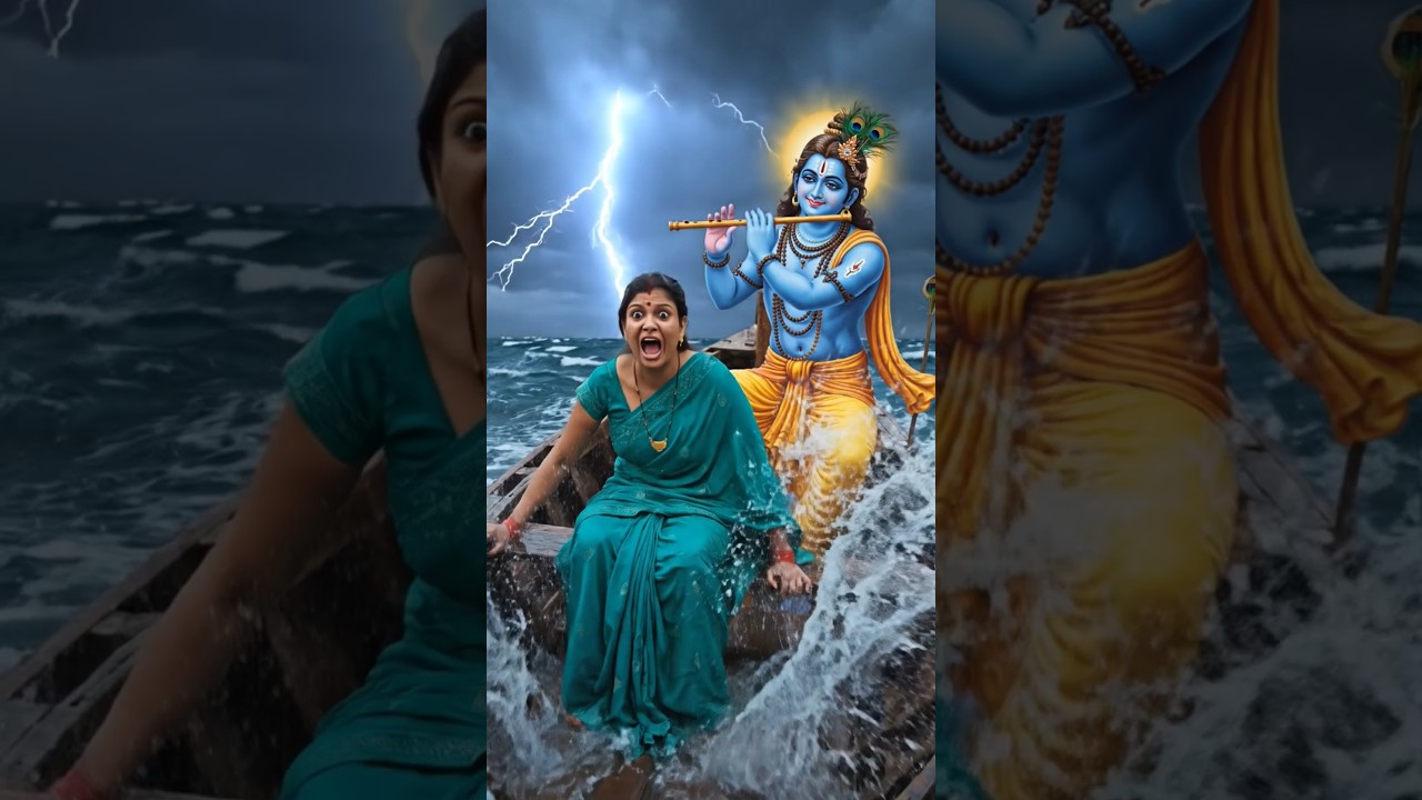 Tere sahare Hai Meri Naiya#song #bhajan #love #ytviral #pleasesubscribe