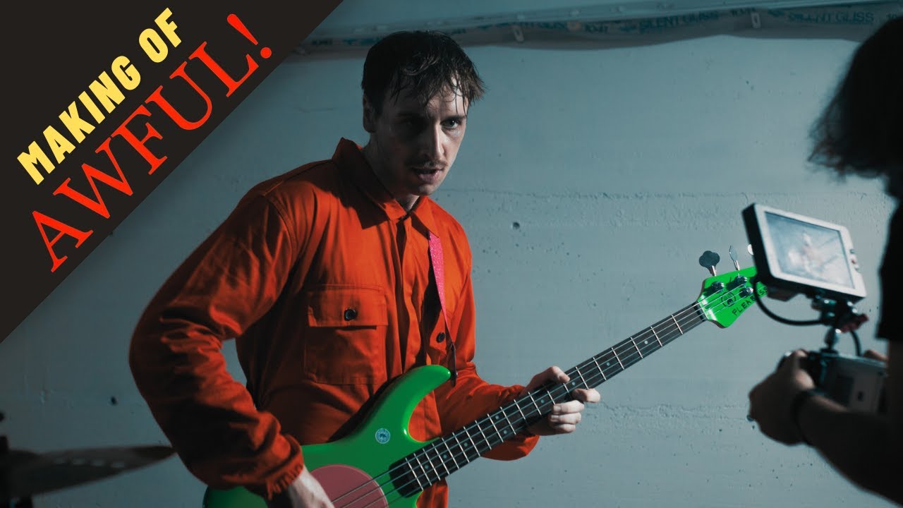 AWFUL! - making of | Cavana