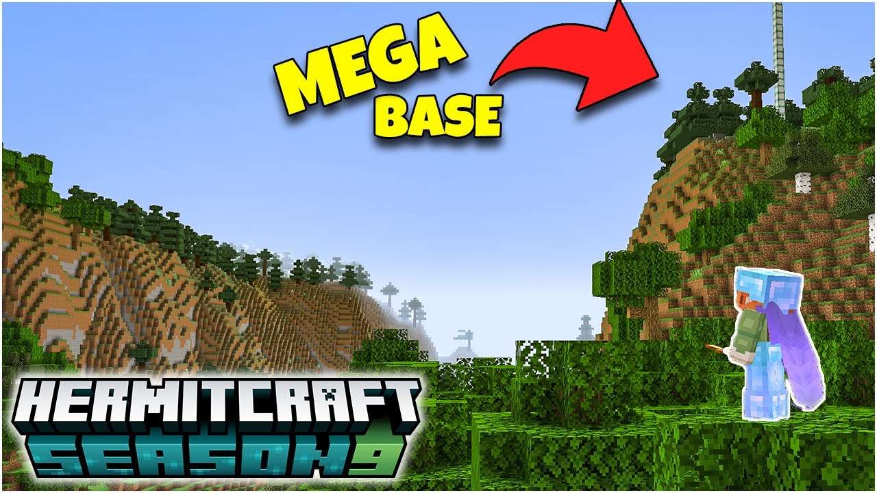 Hermitcraft 9: BIG PLANS! Episode 5
