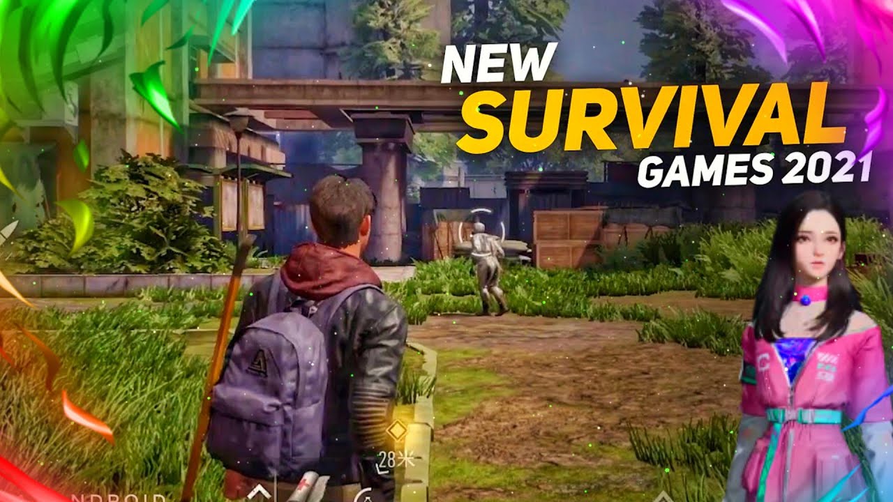 #Lifeafter Top 5 survival  games High graphic like life after. #Undawn #projectAtlas #GAIA
