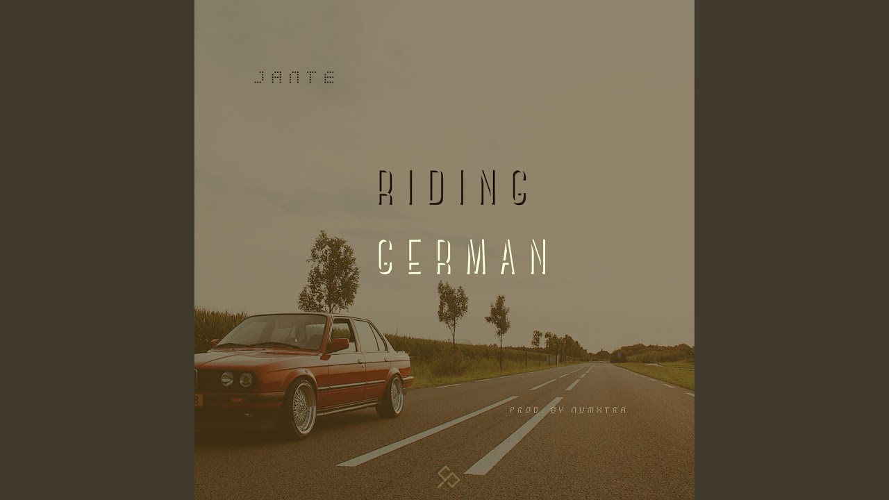 Riding German