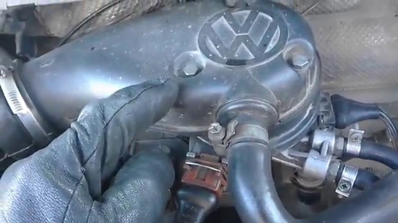 при прогреве падает холостой, устраняем ТГМ часть-2