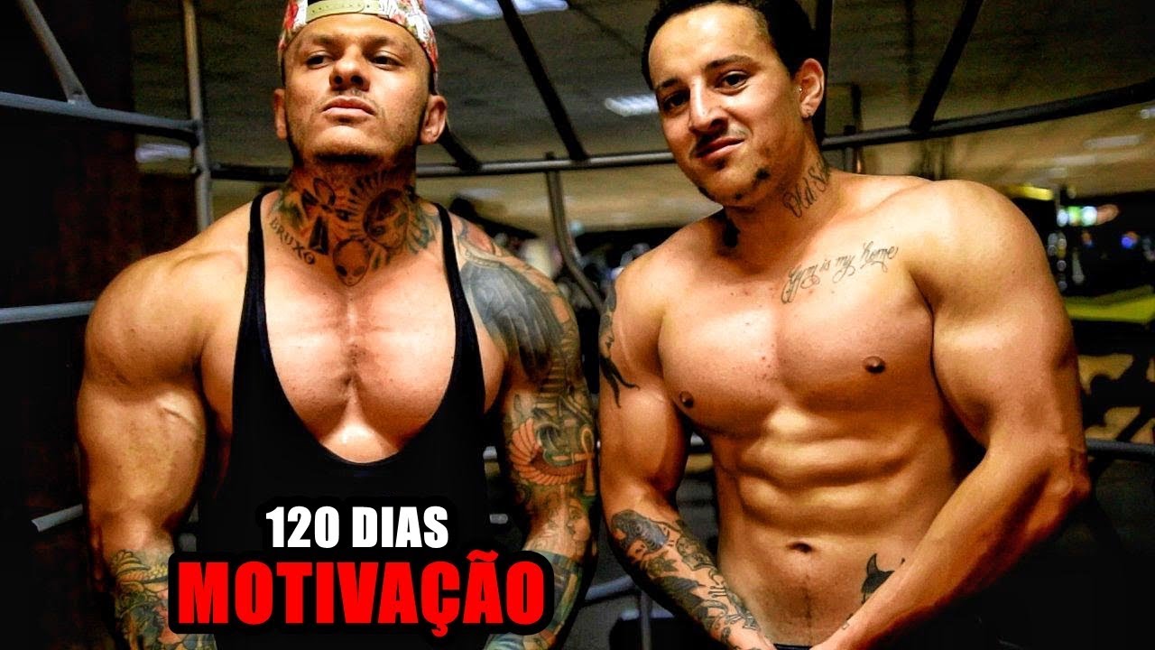 O TREINO DE PEITO JAMAIS VISTO NO YOUTUBE