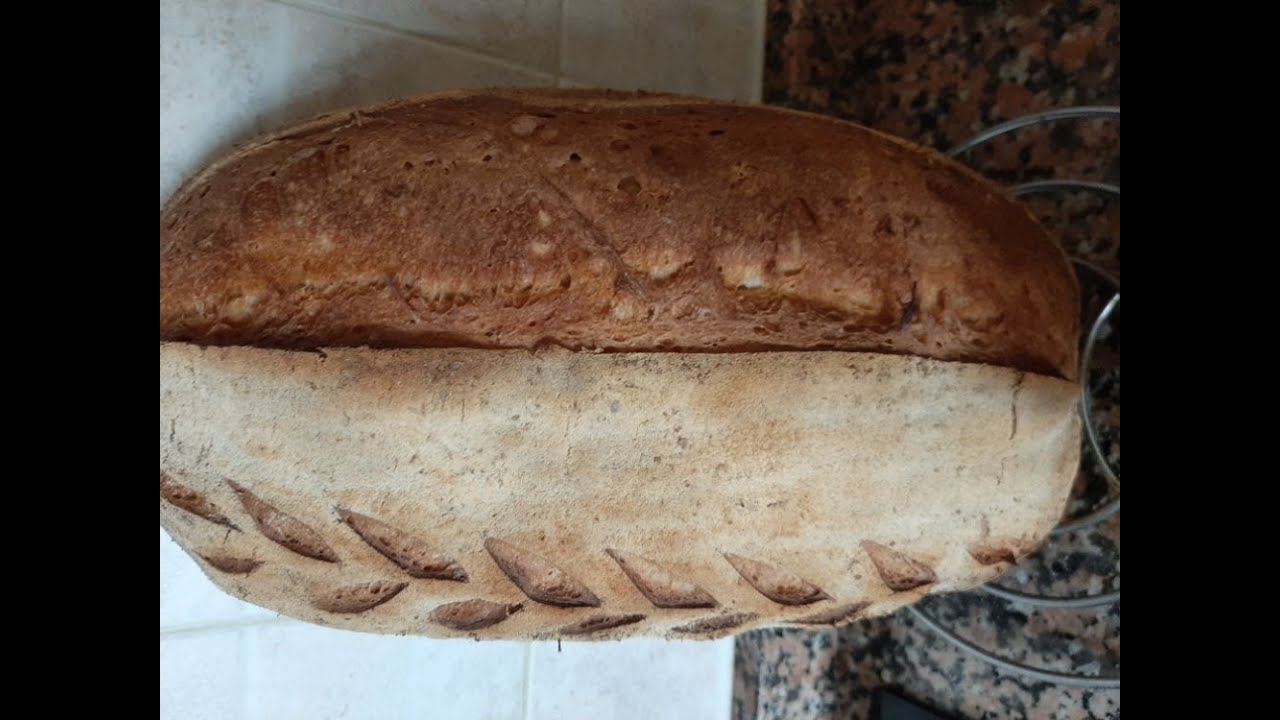 Filone con farina Senatore Cappelli