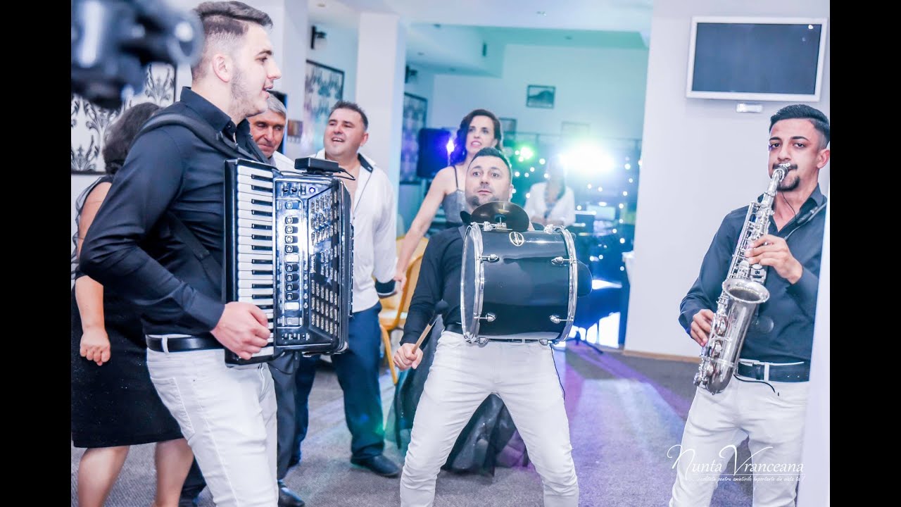 COLAJ HORE DE NUNTA CU Formația  #NuntaVranceanaBand
