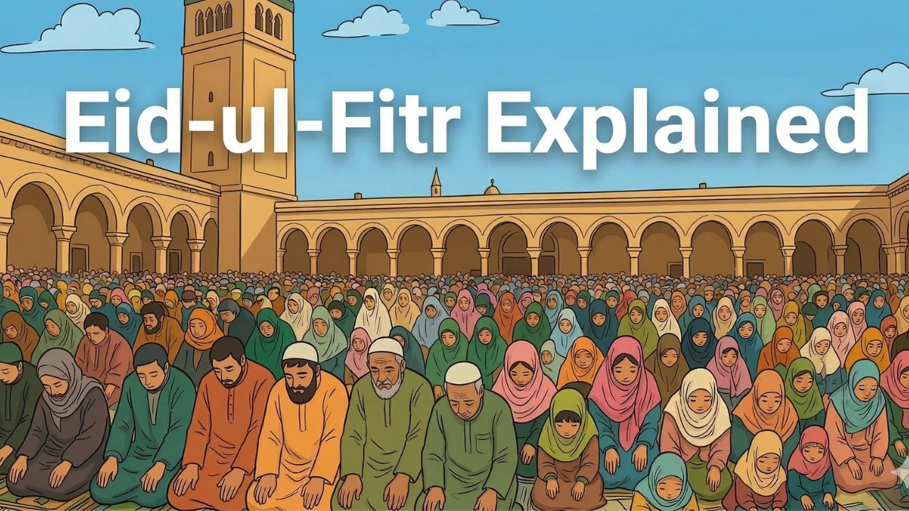 Eid Ul Fitr 2026 Explained | History, Traditions & Why Muslims Celebrate | What is Eid Ul Fitr?