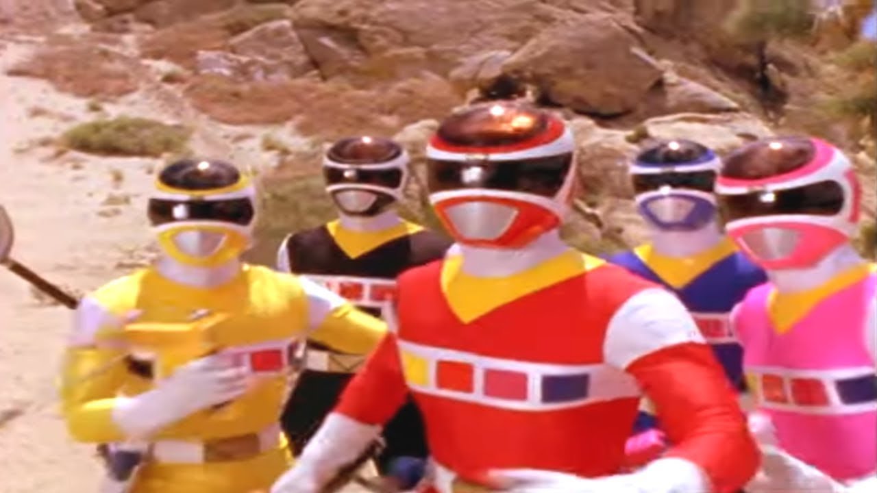 Résurrection Du Ranger Argenté | In Space | Épisode Complet | S06 | E20 | Power Rangers en Français