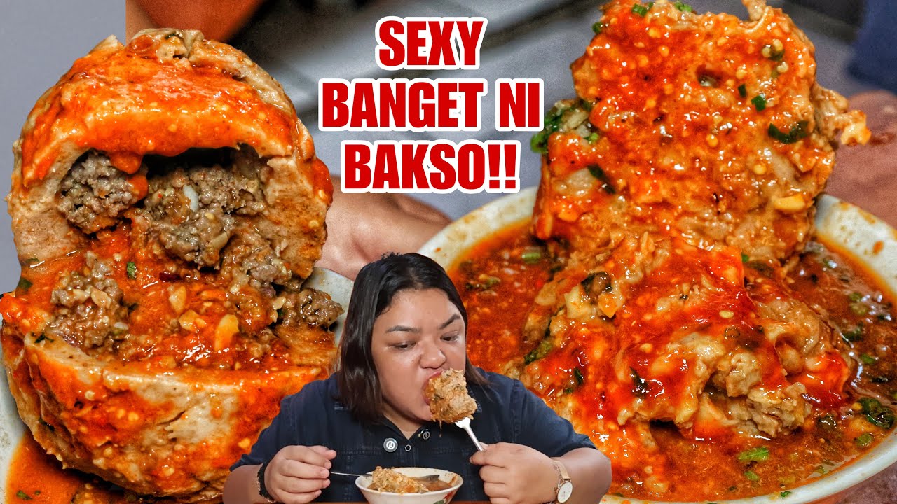 NEMU BAKSO ENAK LAGI DI KOTA BOGOR!! RACIK PAKE BUMBU MISDASEUM 🔥