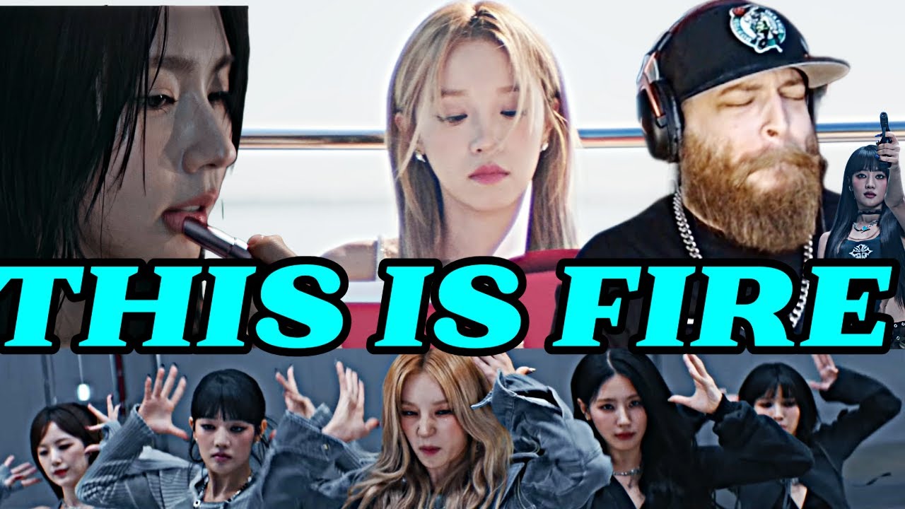DOPE! (G)I-DLE - I Want That Reaction (g)i-dle reaction