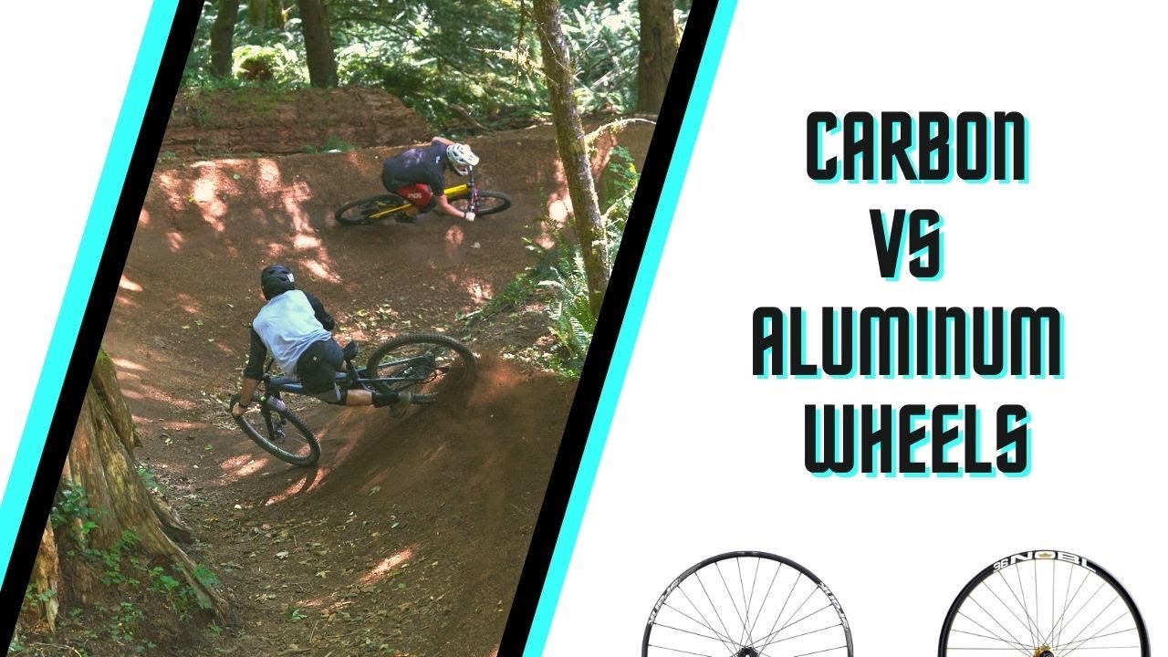 Are Carbon MTB Wheels Worth the Extra $$$?