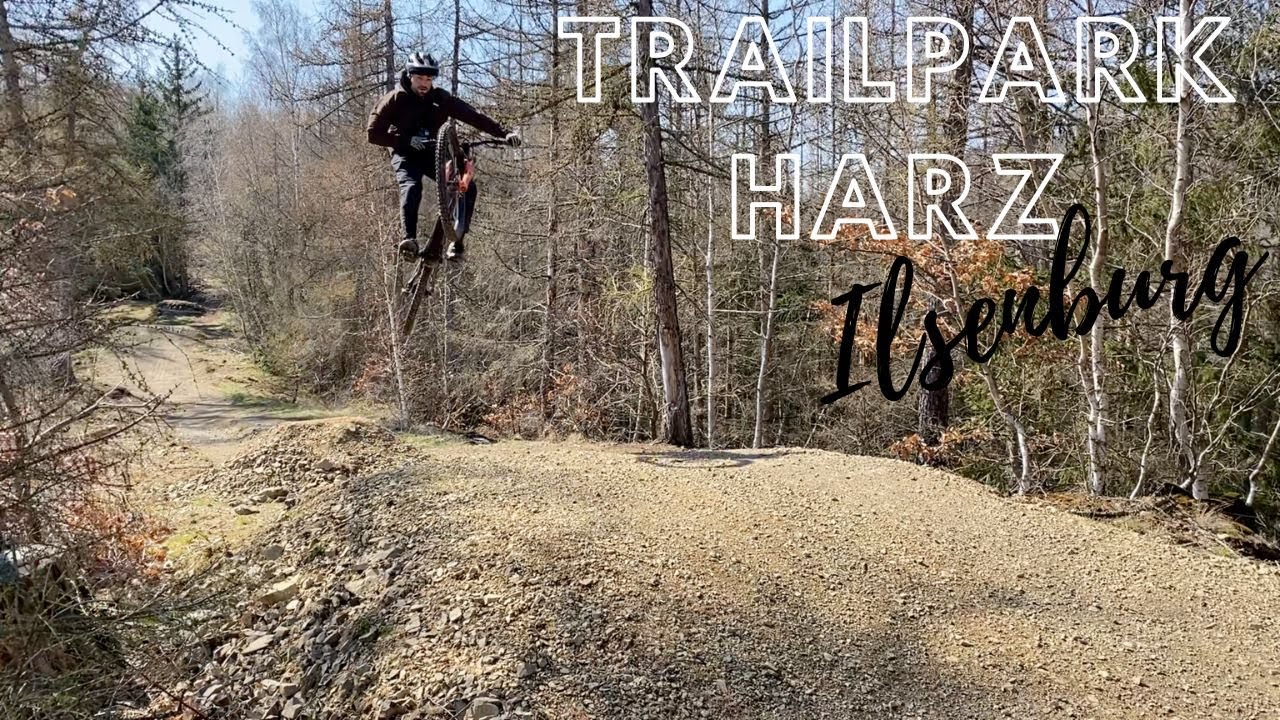 Trailpark Harz | Ilsenburg |  Specialized Levo