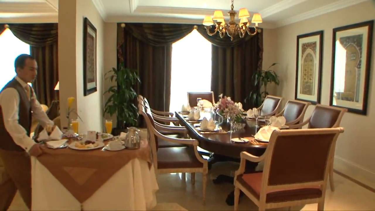 JW Marriott Kuwait City - Experience Our Cuisine and Leisure