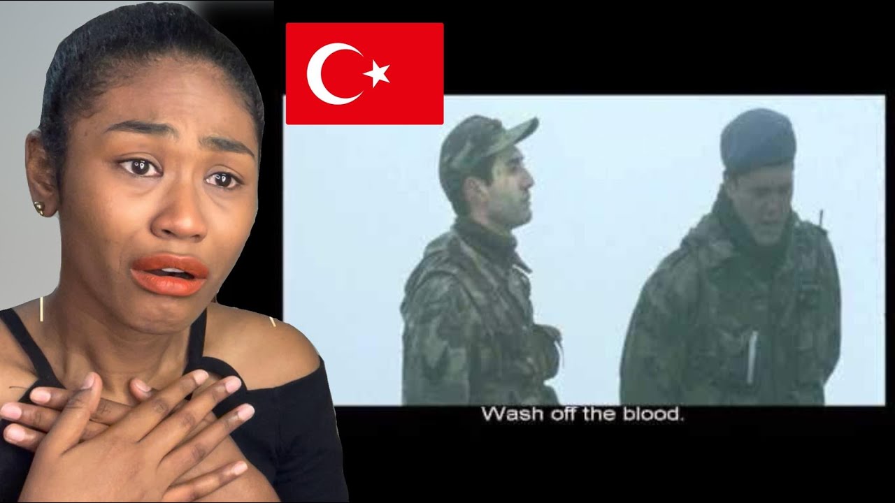 Breath: Long live the Homeland - Nefes: vatan Sagolsun | Reaction
