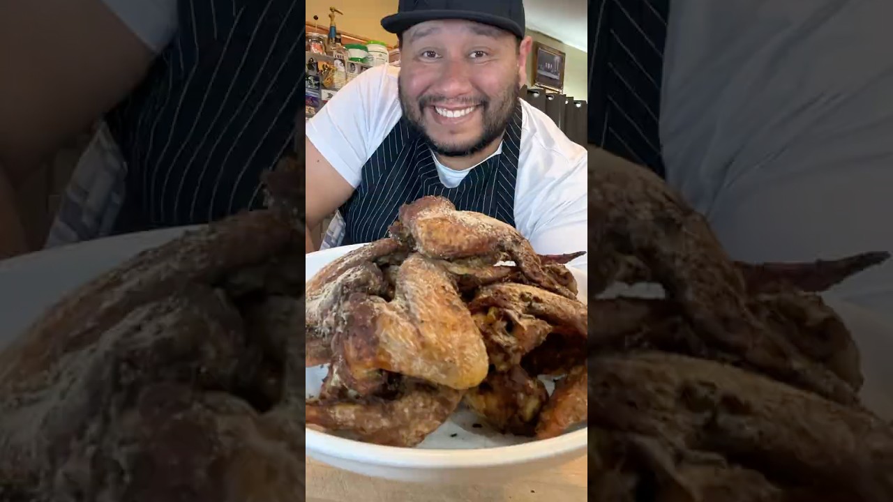 Super Bowl lemon pepper wings