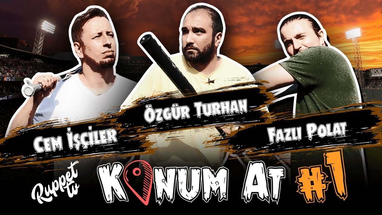 Konum At 1. Bölüm - Özgür Turhan