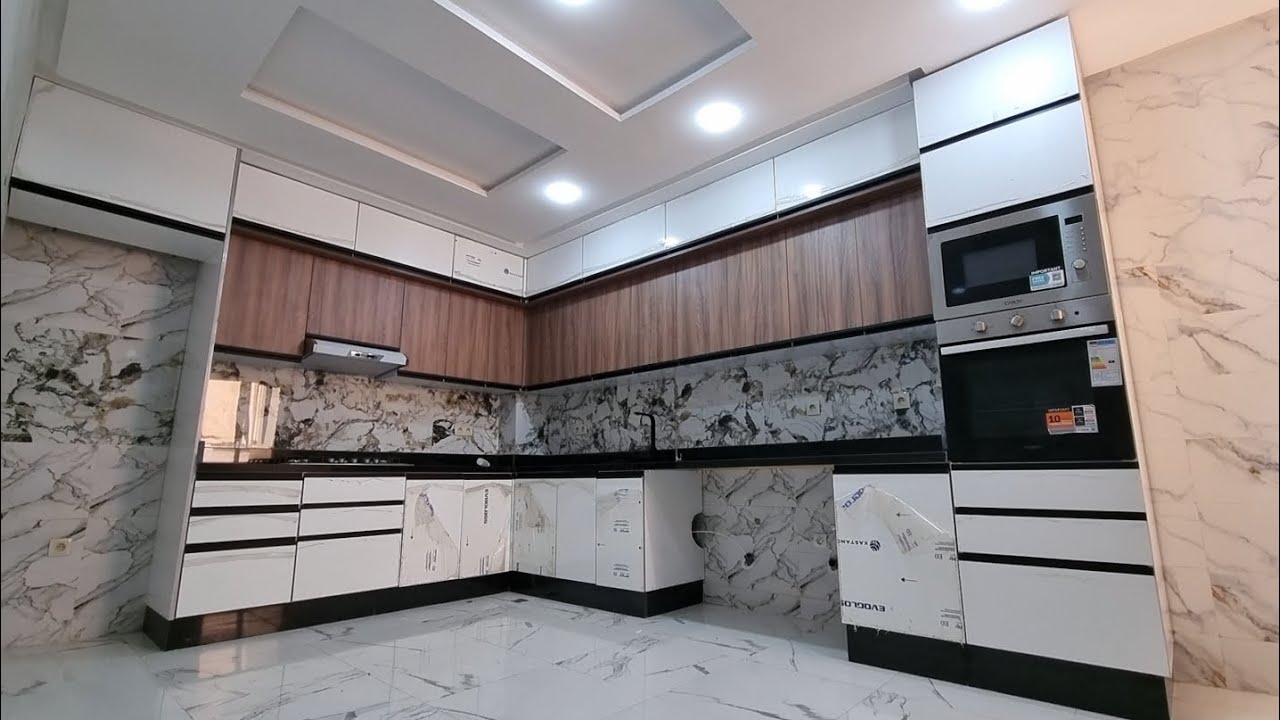 شقق فخمة للبيع بفاس حي الحديقة واد فاس بمساحة 139م² طوب APPARTEMENT LUXUEUX À VENDRE À FÉS 