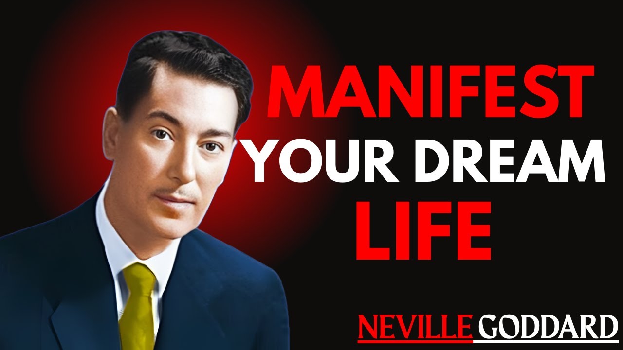 HOW I Manifest ANYTHING Using Scripting | Neville Goddard Technique