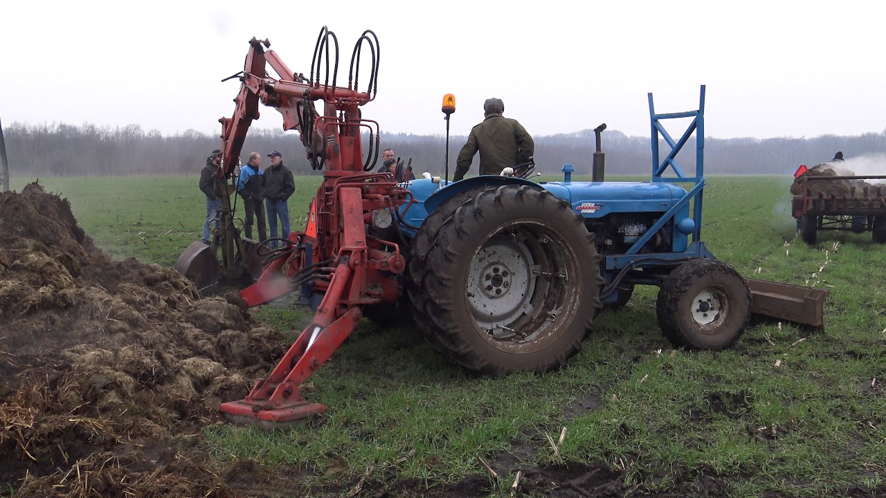 DE SALLAND PLOFFERS 2018 VASTE MEST STROOIEN