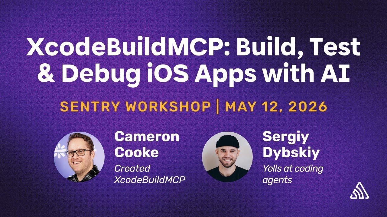 Начало работы с XcodeBuildMCP: позвольте агентам искусственного интеллекта отлаживать ваши iOS-пр...