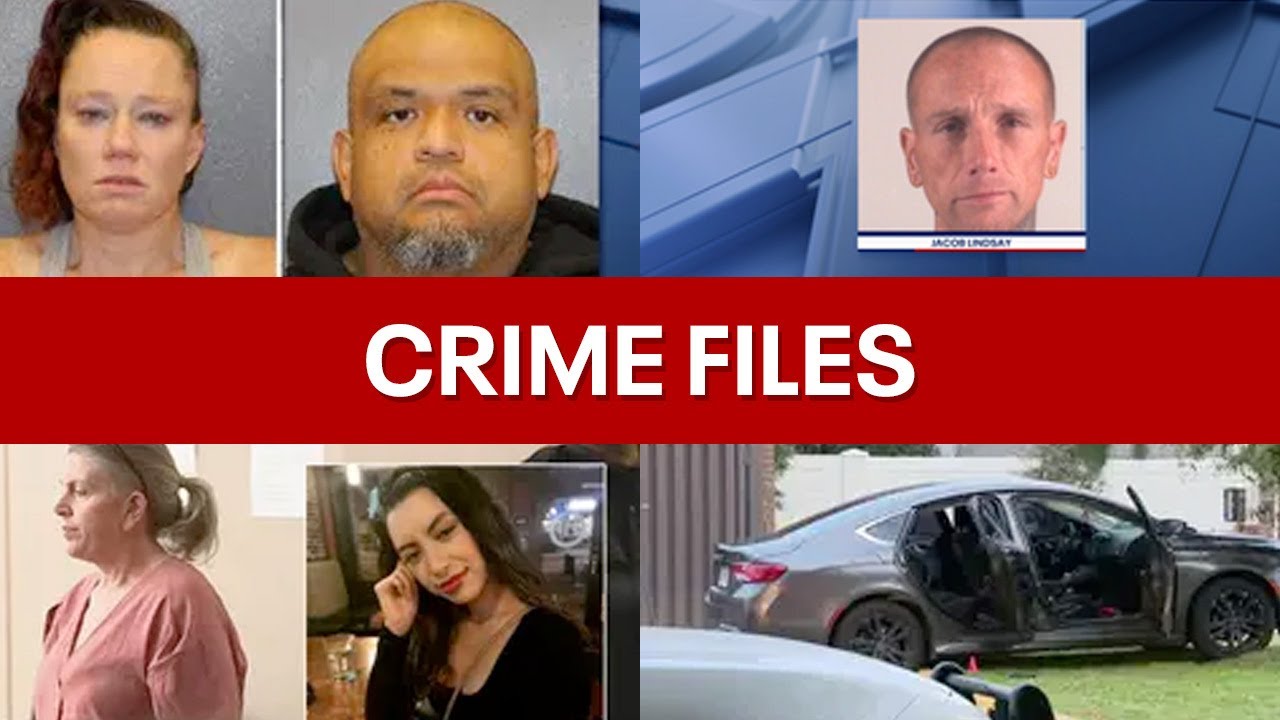 FOX 4 News Crime Files: Week of December 10