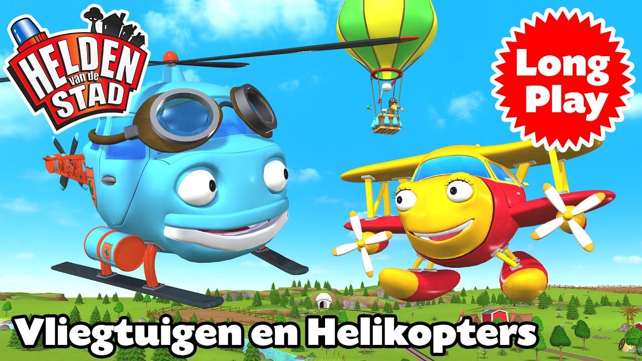 Helden van de stad - 