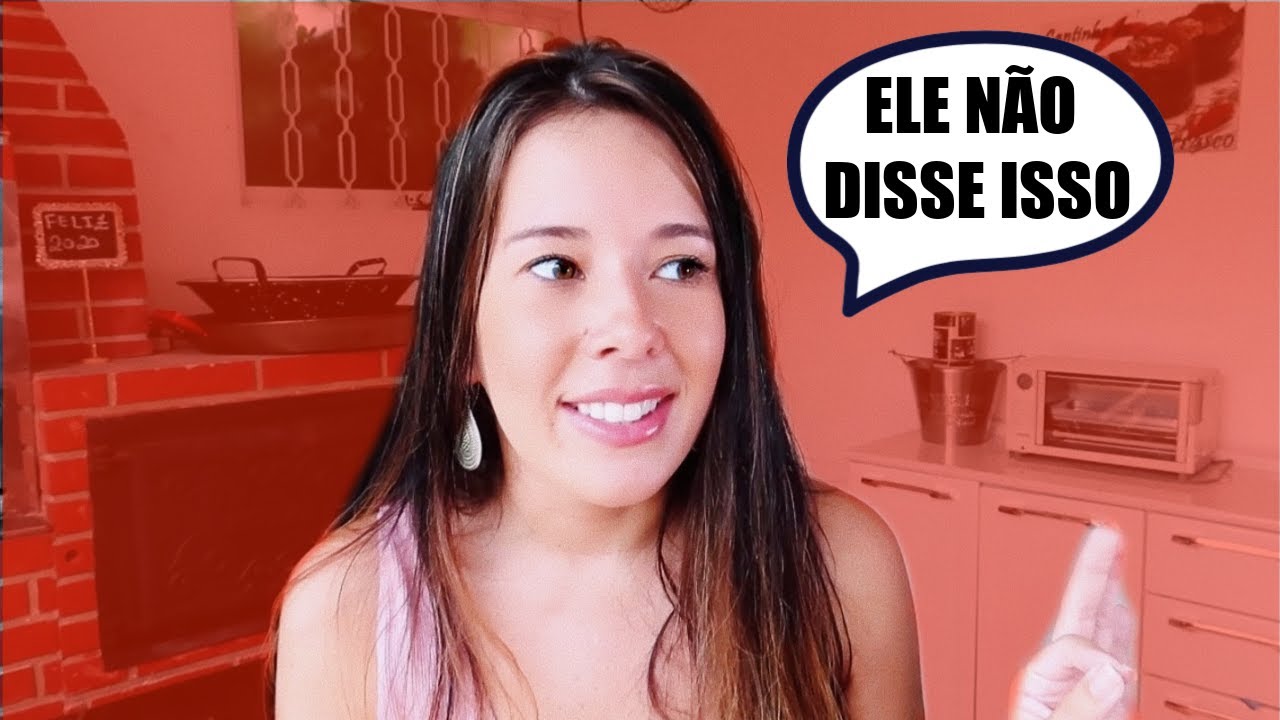 ERA PRA SER ANJO E VIROU EMBUSTE - Date Errado versão belga