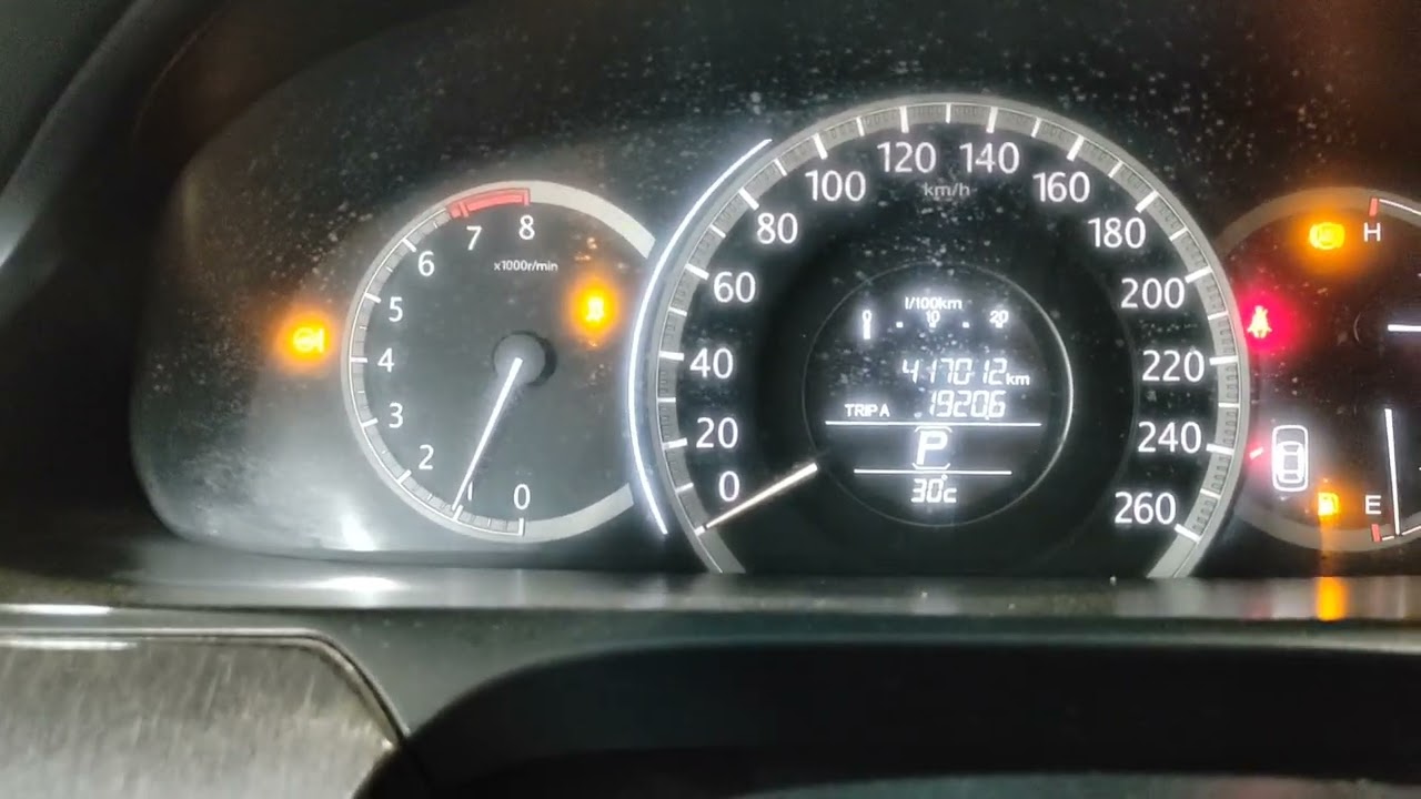 برمجة دعسة البنزين |جهاز لانش | هوندا اكورد throttle programming |throttle learning #hondaaccord