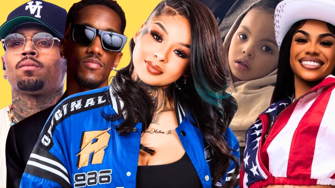 Chrisean Jr. STILL SICK & NOT PROGRESSING 🚫 Zeus CEO SHADES Chris Brown 👀 Tommie vs Lex & Mariah 🥊