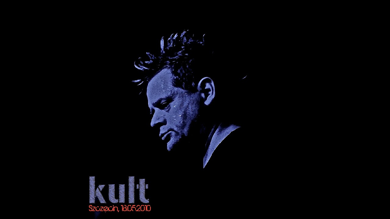[8/34] KULT - Łączmy Się W Pary, Kochajmy Się - 2010 Szczecin Juwenalia LIVE / Koncert